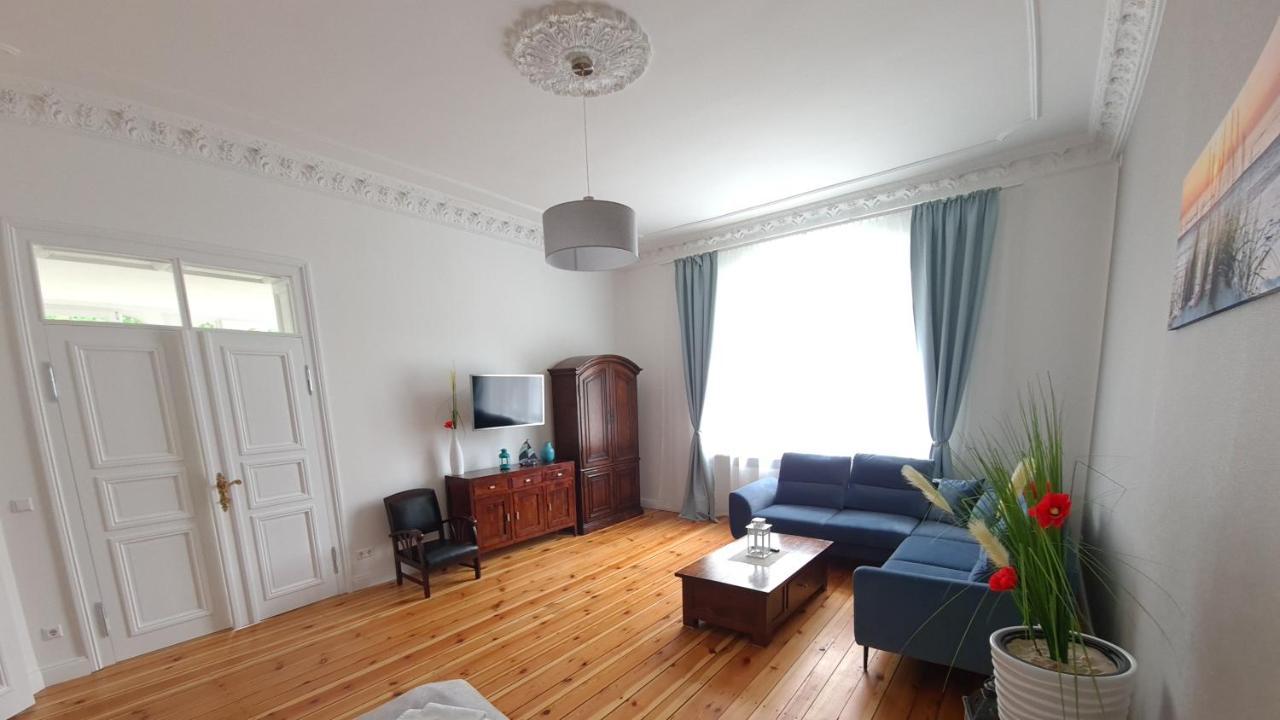 Bajkowy Dom - Apartament Sienkiewicza 5M3 Swinoujscie Exterior photo